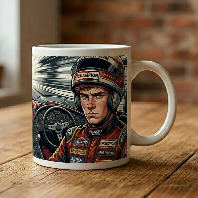 Der Rennfahrer