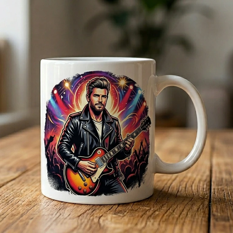 Der Rockstar
